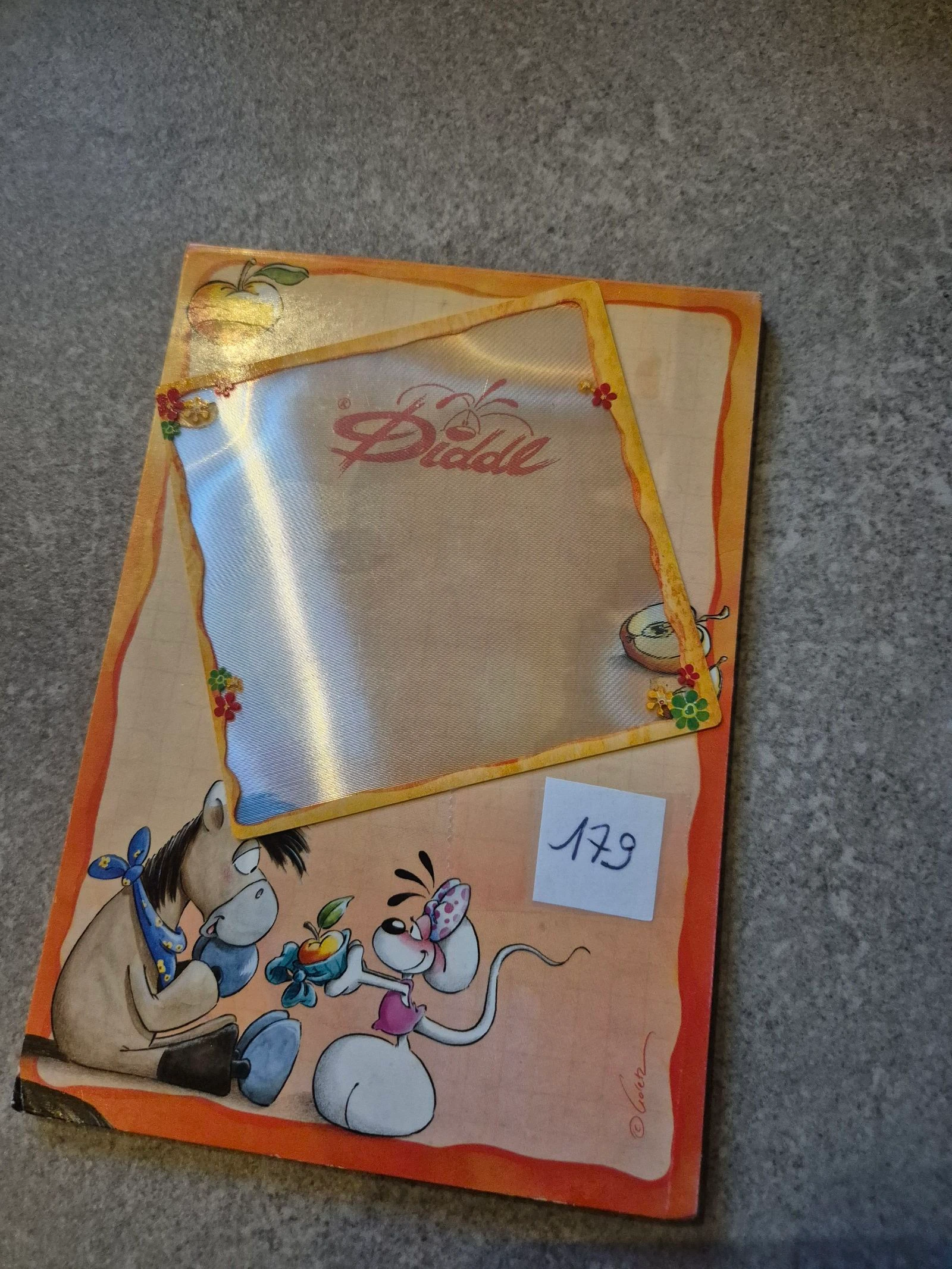 Diddl blok nr 177